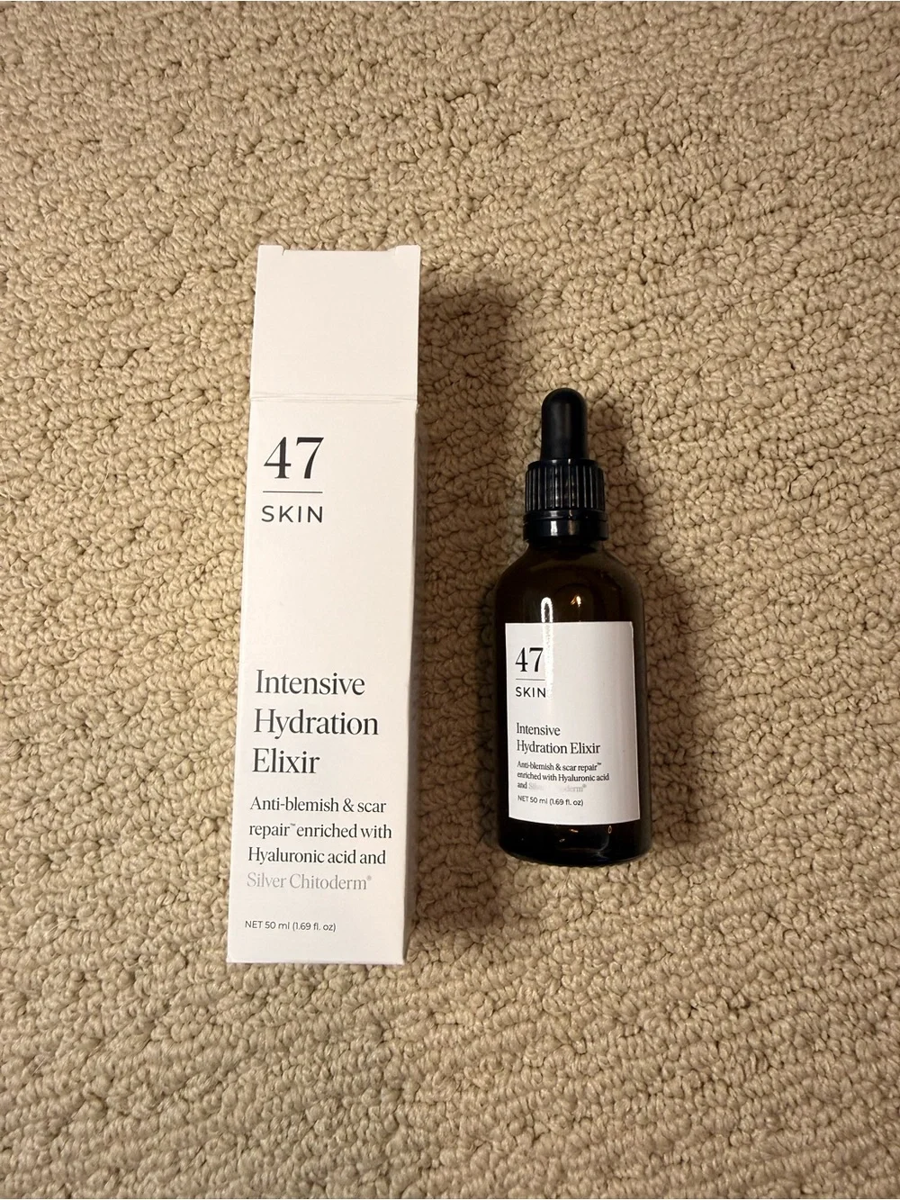 47Skin Intensive Hydration Elixir